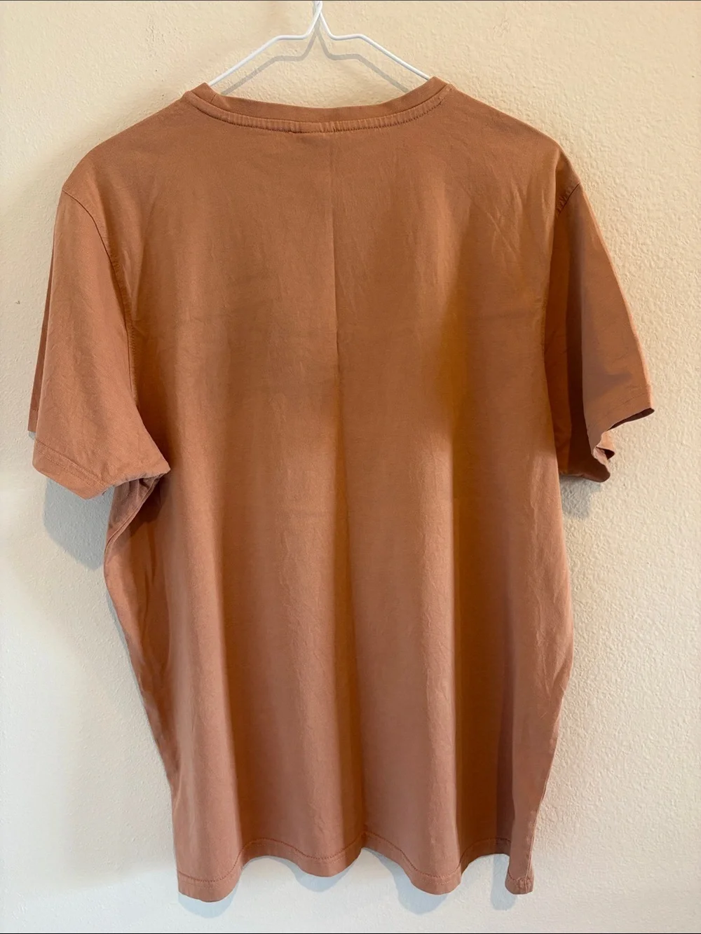 Kappa Authentic Vanguard short sleeve tee shirt      100% Cotton